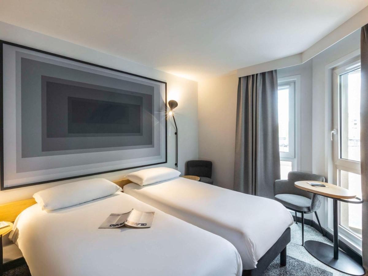 Ibis Nancy Centre Stanislas 외부 사진