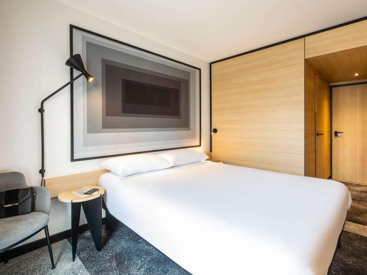 Ibis Nancy Centre Stanislas 외부 사진