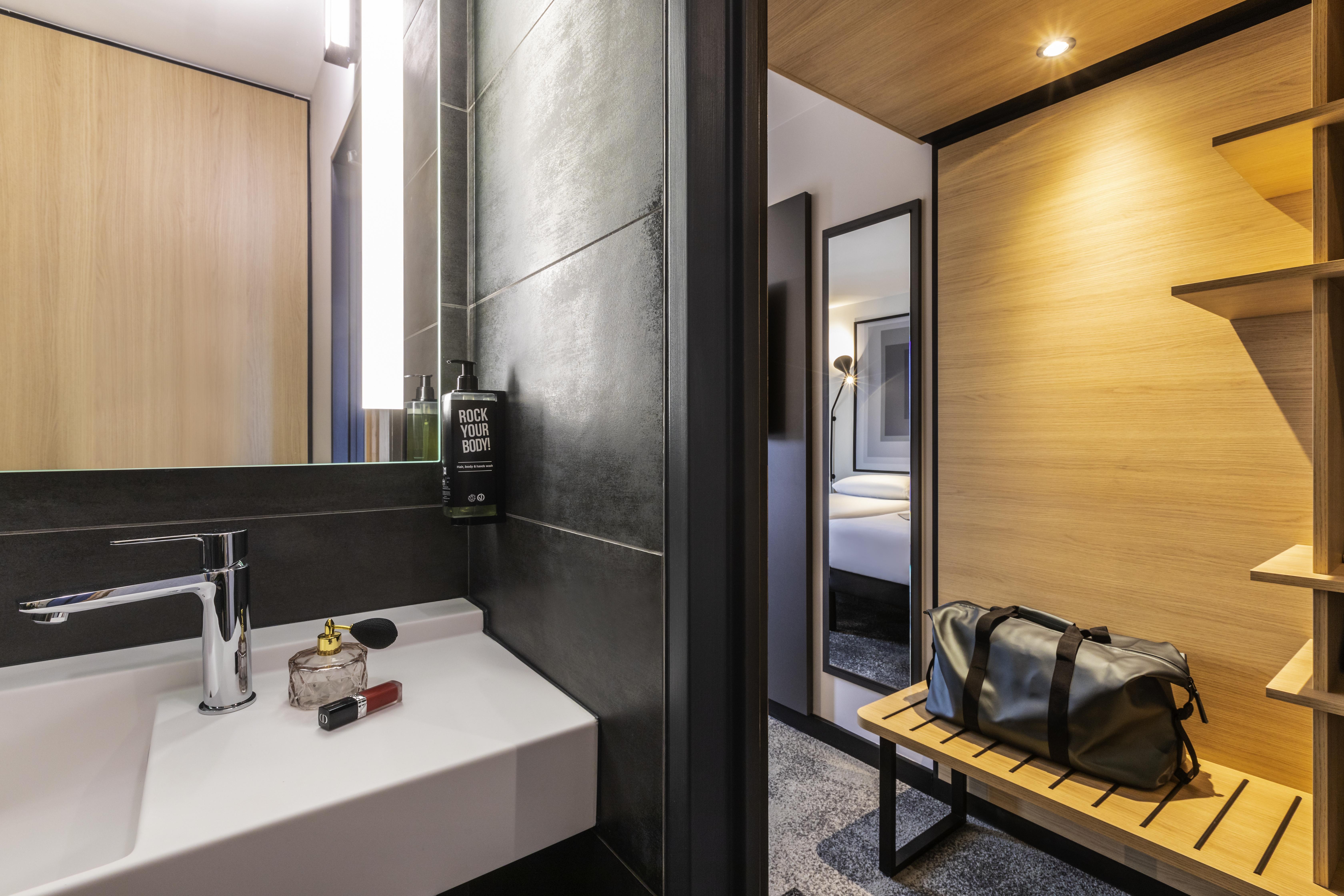 Ibis Nancy Centre Stanislas 외부 사진