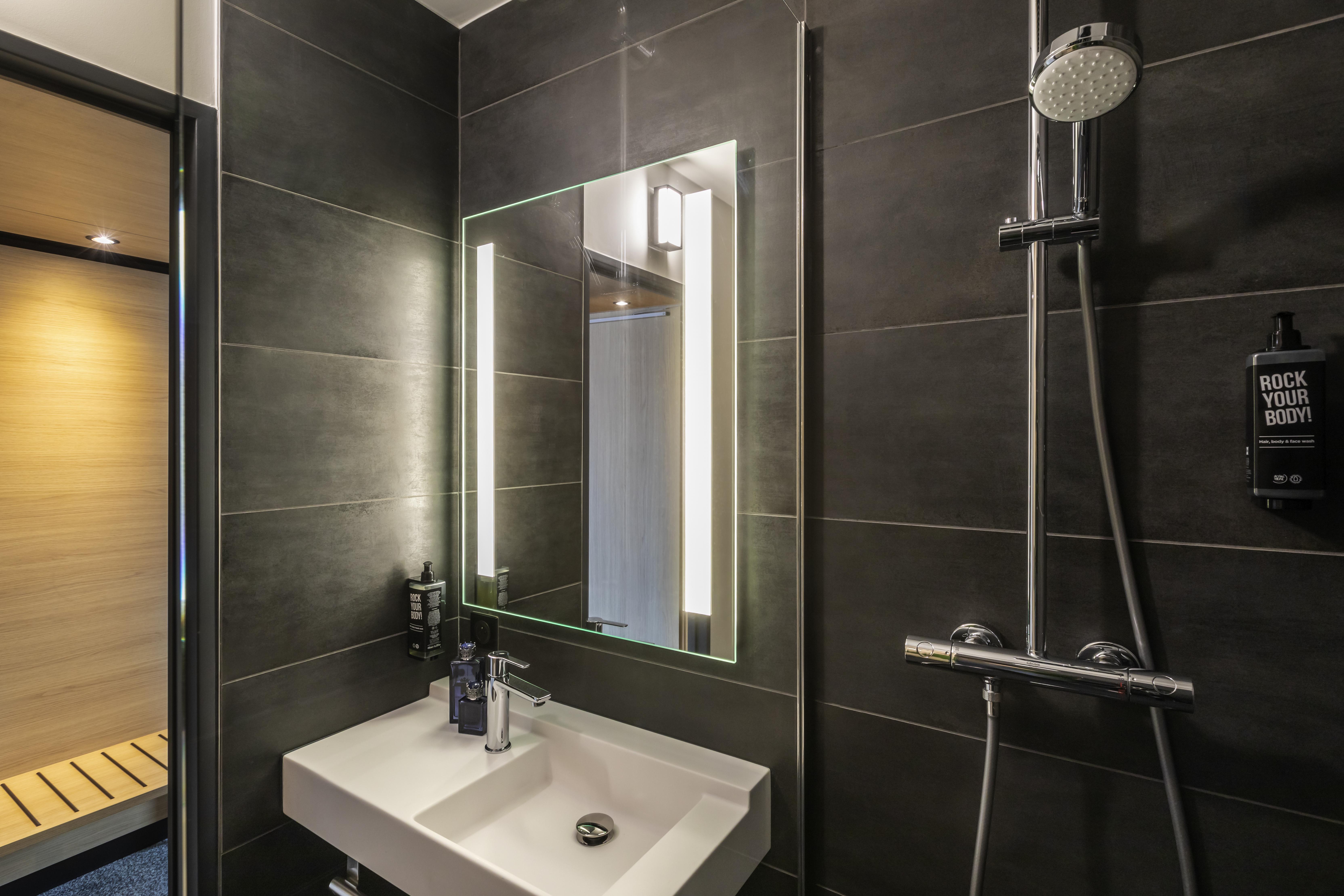 Ibis Nancy Centre Stanislas 외부 사진