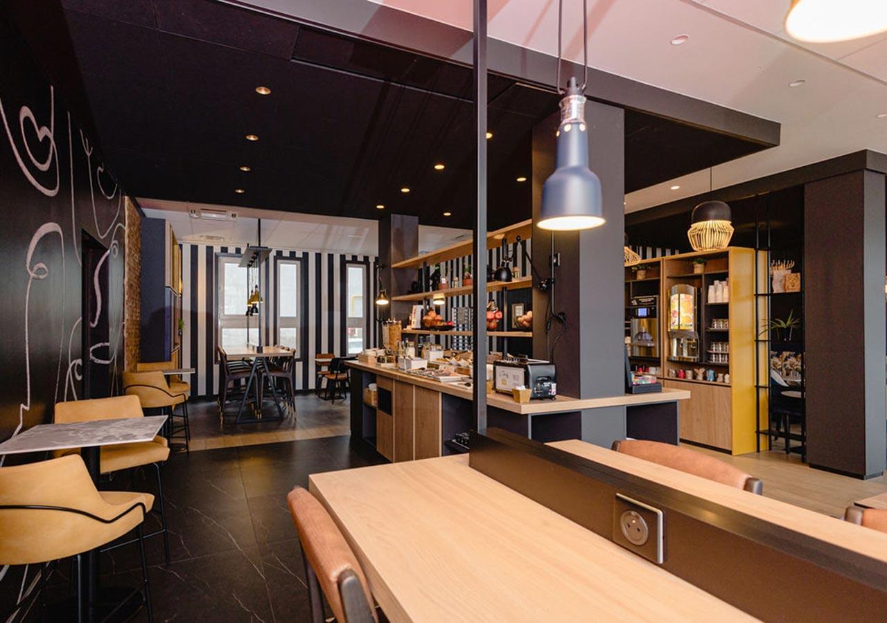 Ibis Nancy Centre Stanislas 외부 사진