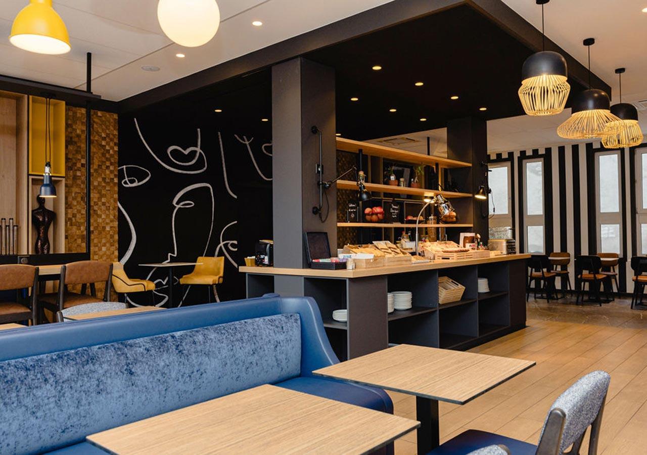 Ibis Nancy Centre Stanislas 외부 사진