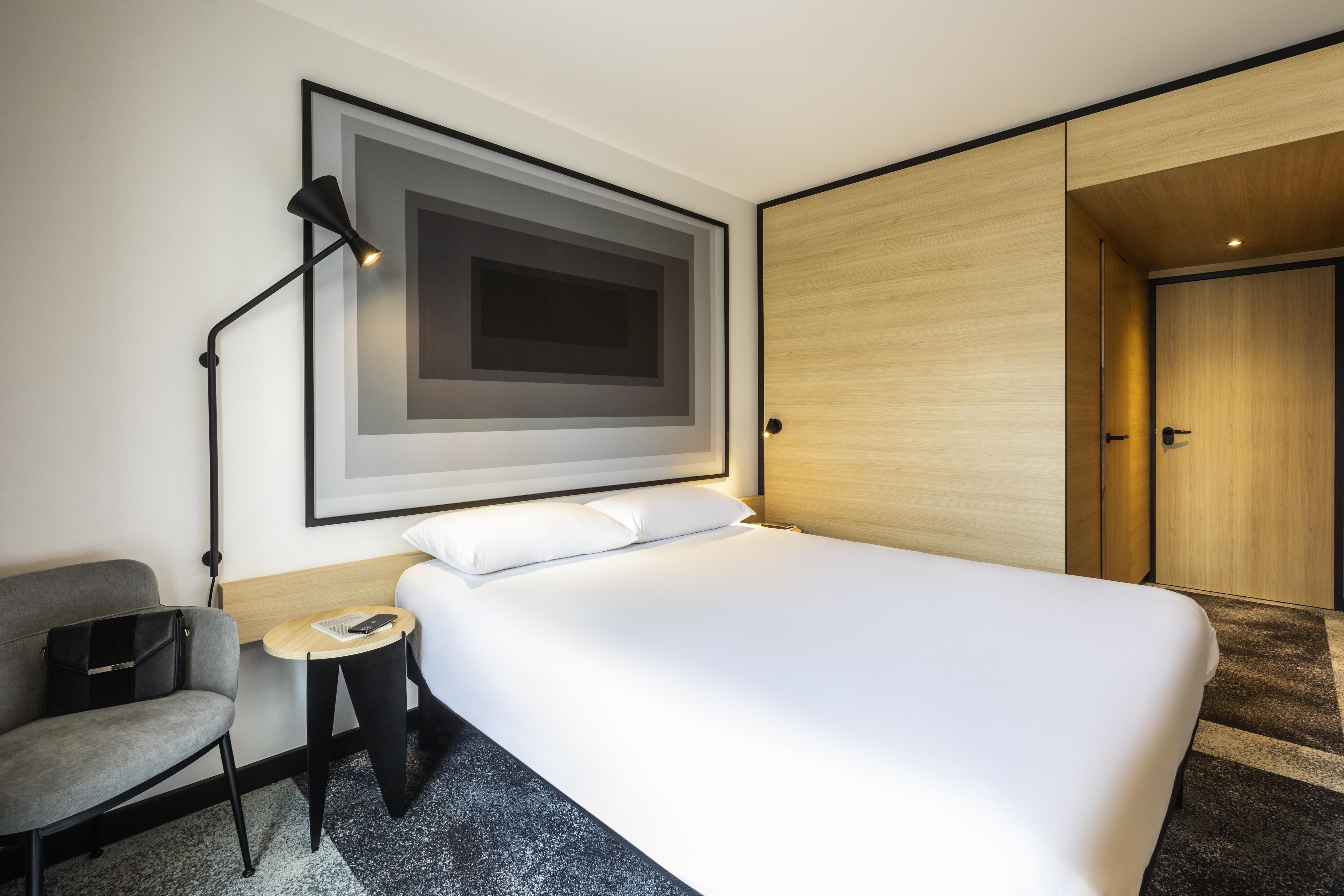 Ibis Nancy Centre Stanislas 외부 사진
