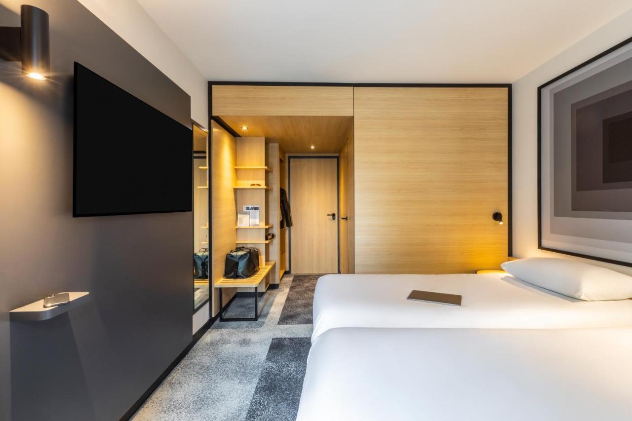 Ibis Nancy Centre Stanislas 외부 사진