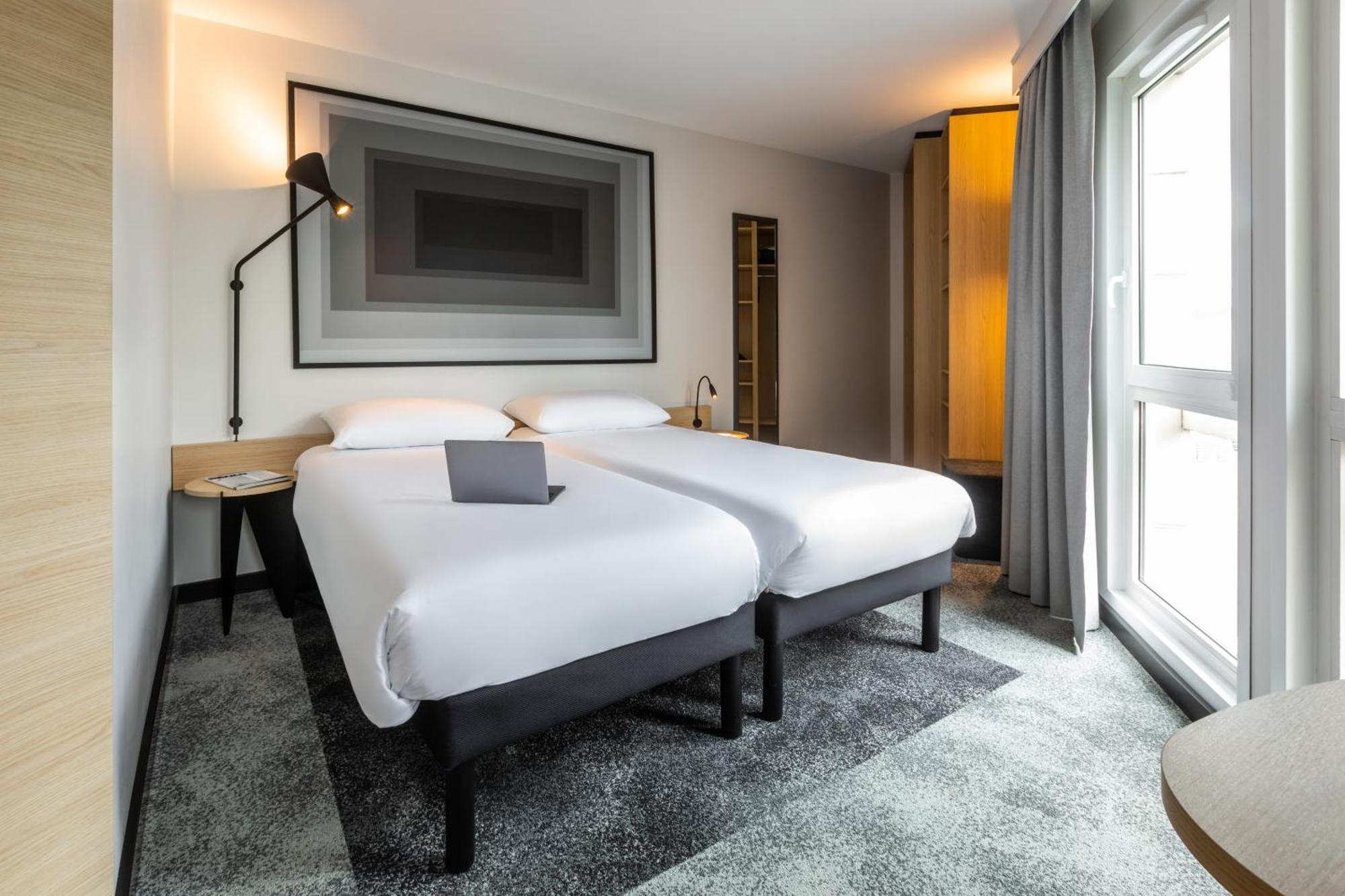 Ibis Nancy Centre Stanislas 외부 사진
