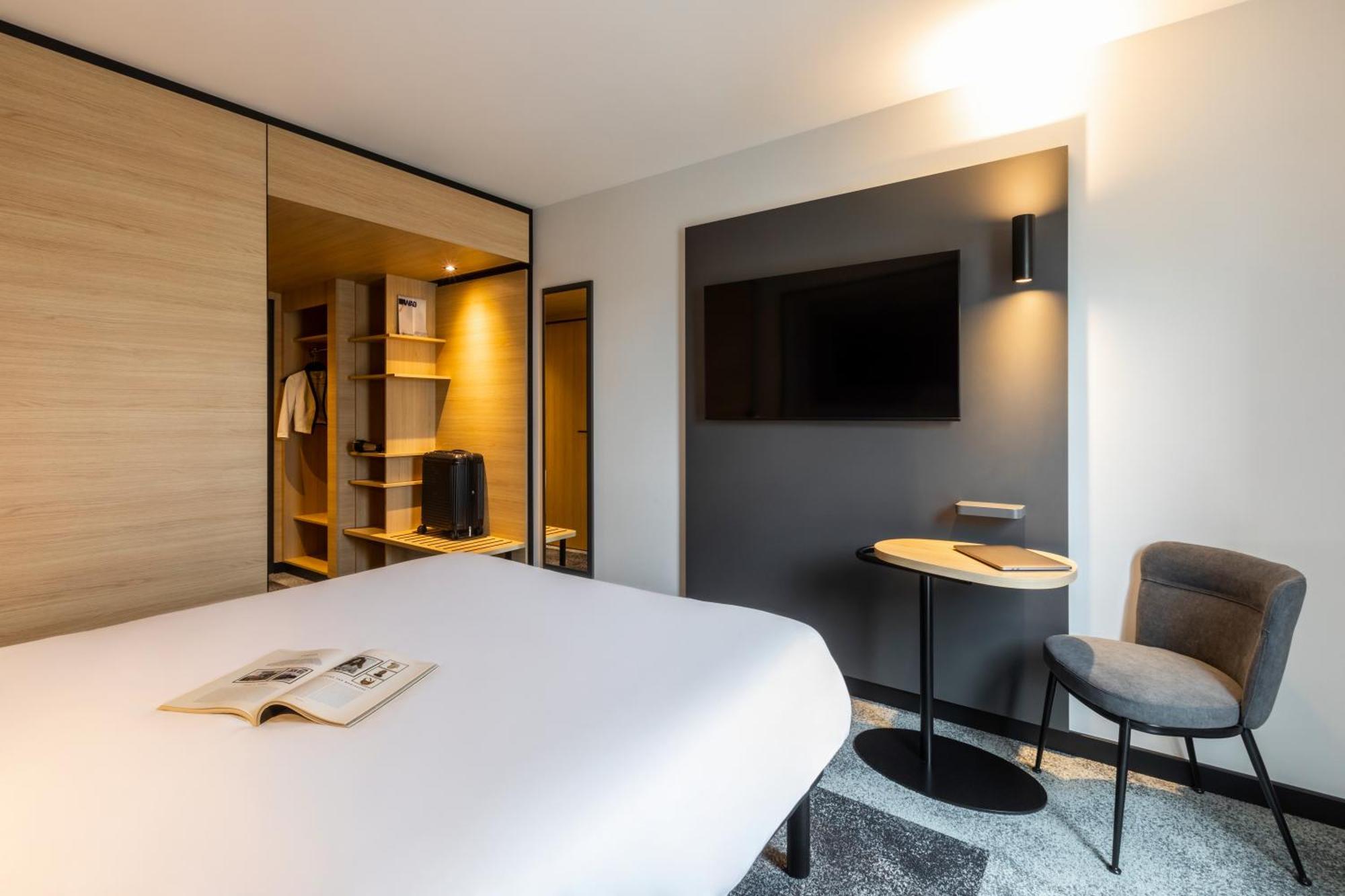 Ibis Nancy Centre Stanislas 외부 사진