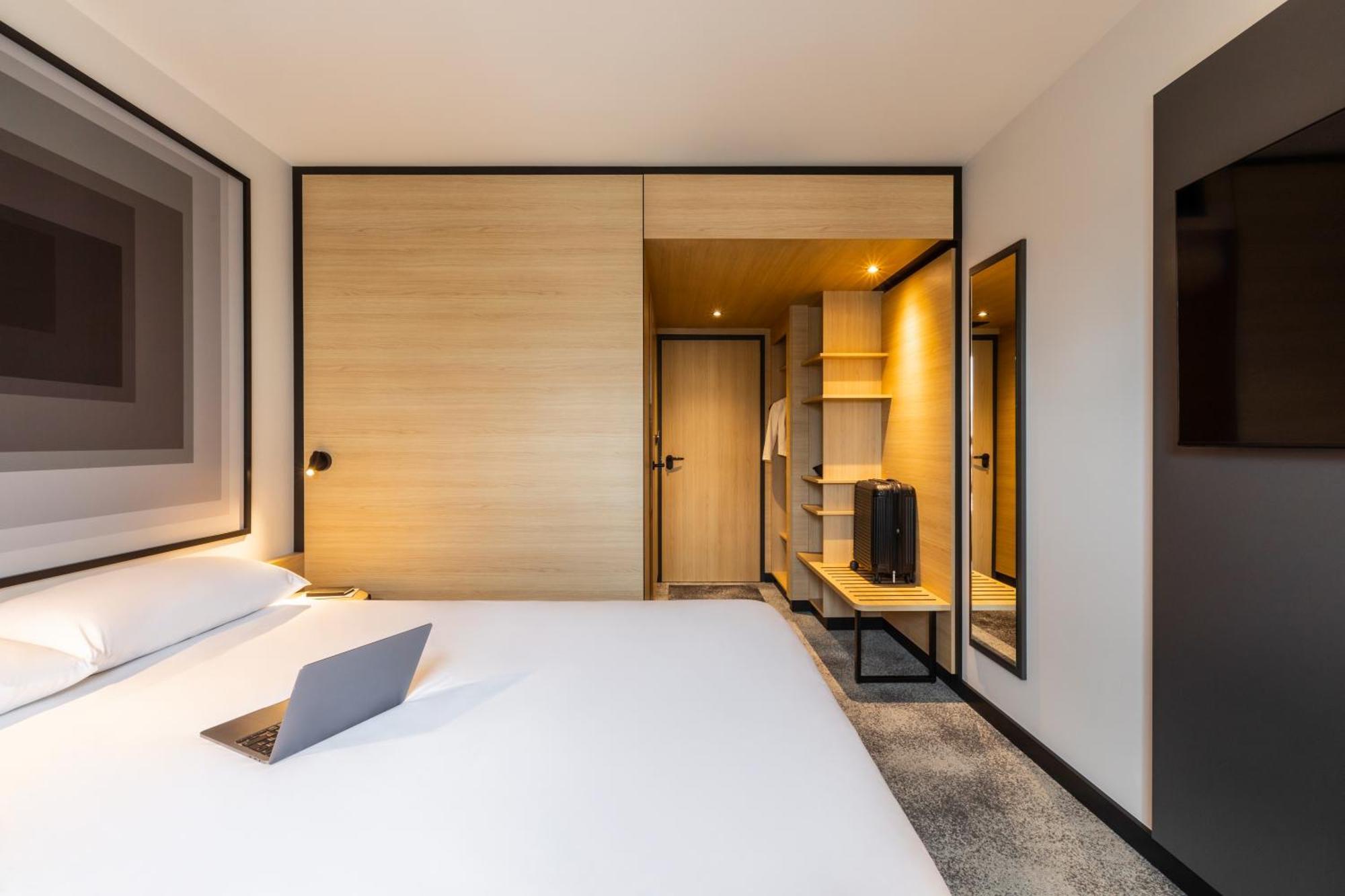 Ibis Nancy Centre Stanislas 외부 사진