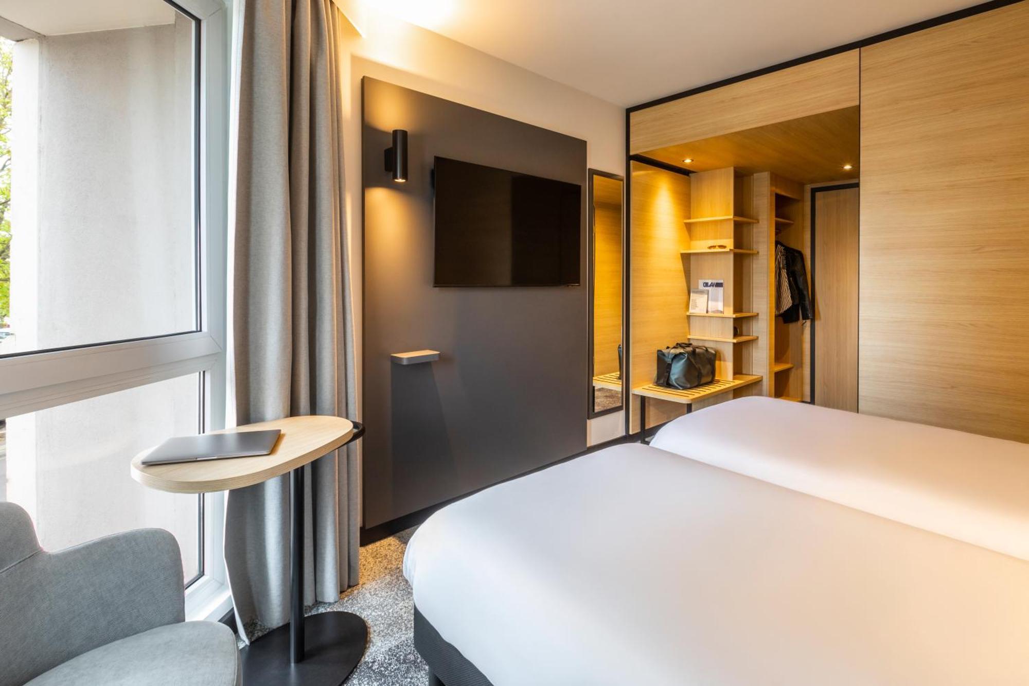 Ibis Nancy Centre Stanislas 외부 사진
