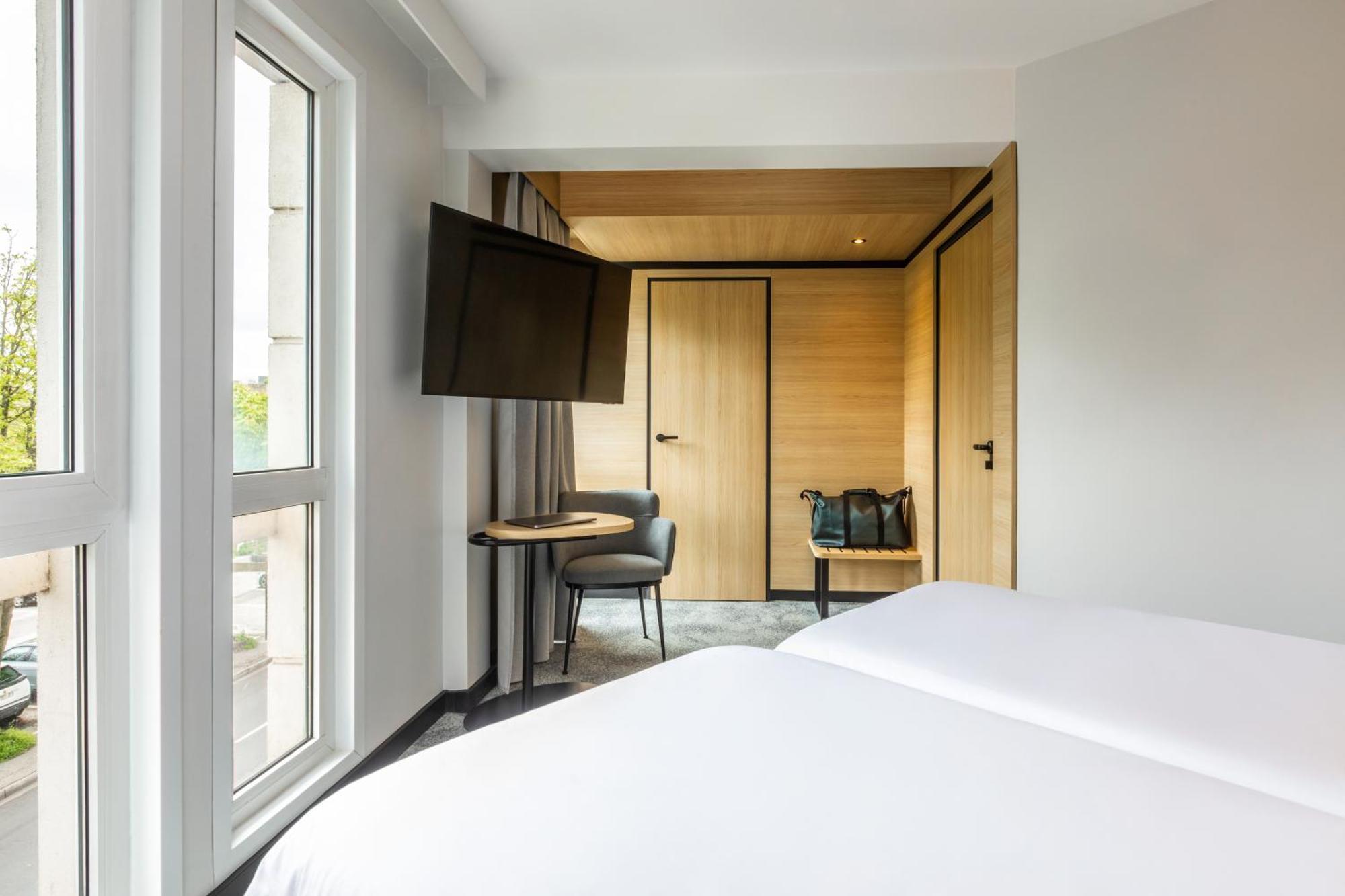 Ibis Nancy Centre Stanislas 외부 사진