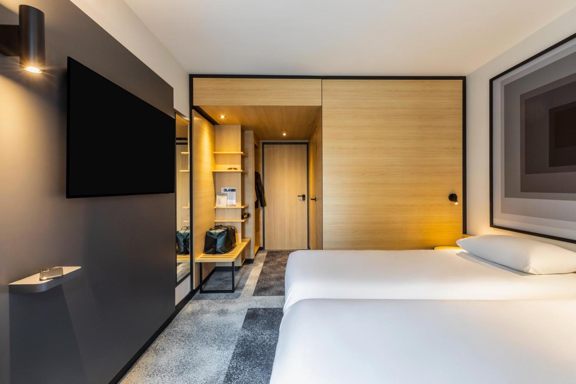 Ibis Nancy Centre Stanislas 외부 사진