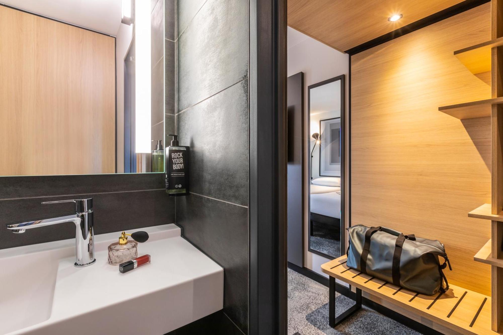Ibis Nancy Centre Stanislas 외부 사진