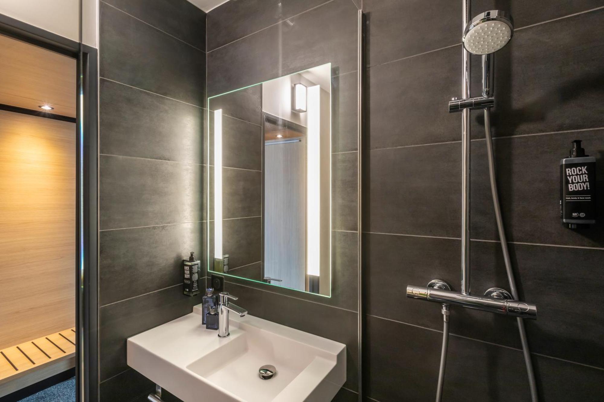 Ibis Nancy Centre Stanislas 외부 사진