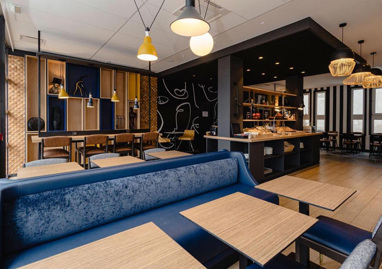 Ibis Nancy Centre Stanislas 외부 사진