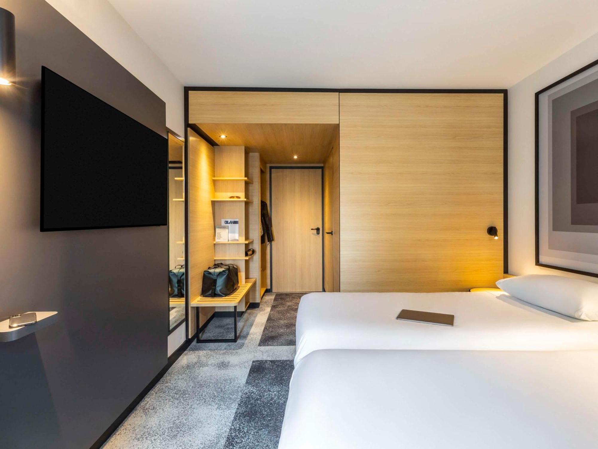 Ibis Nancy Centre Stanislas 외부 사진