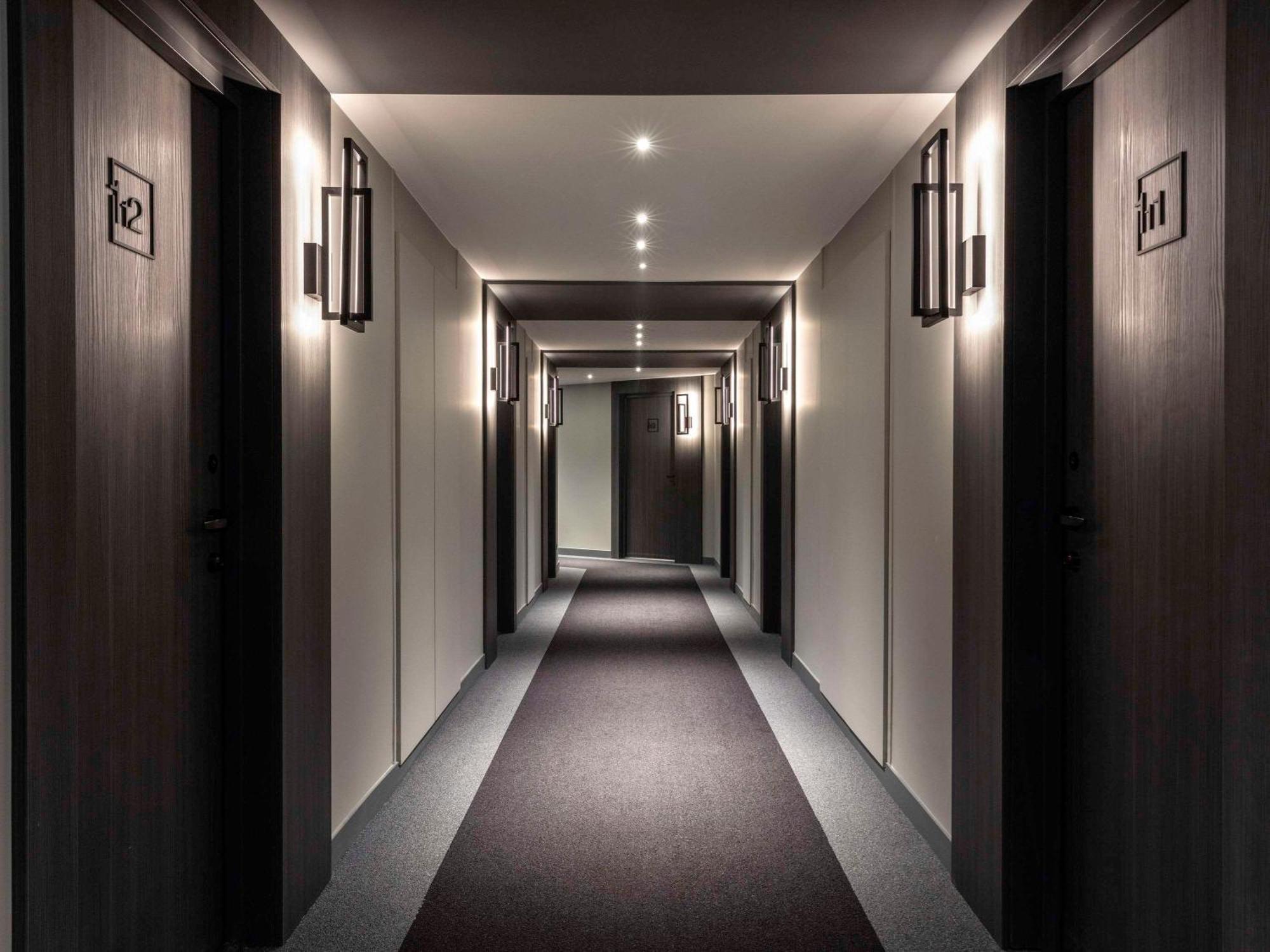 Ibis Nancy Centre Stanislas 외부 사진