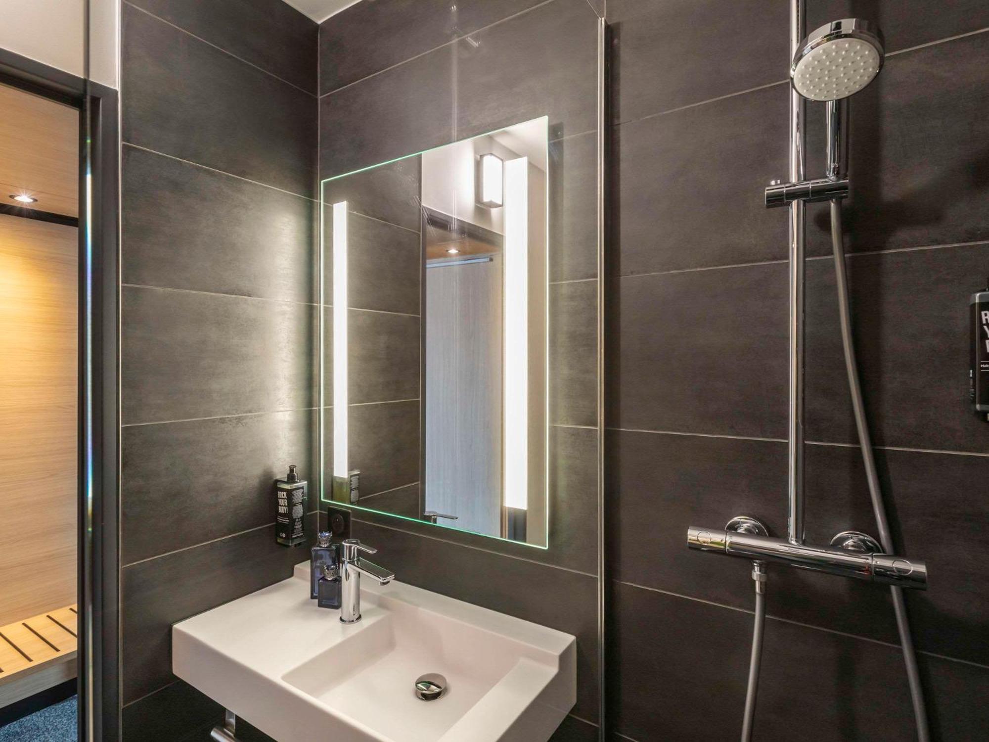 Ibis Nancy Centre Stanislas 외부 사진
