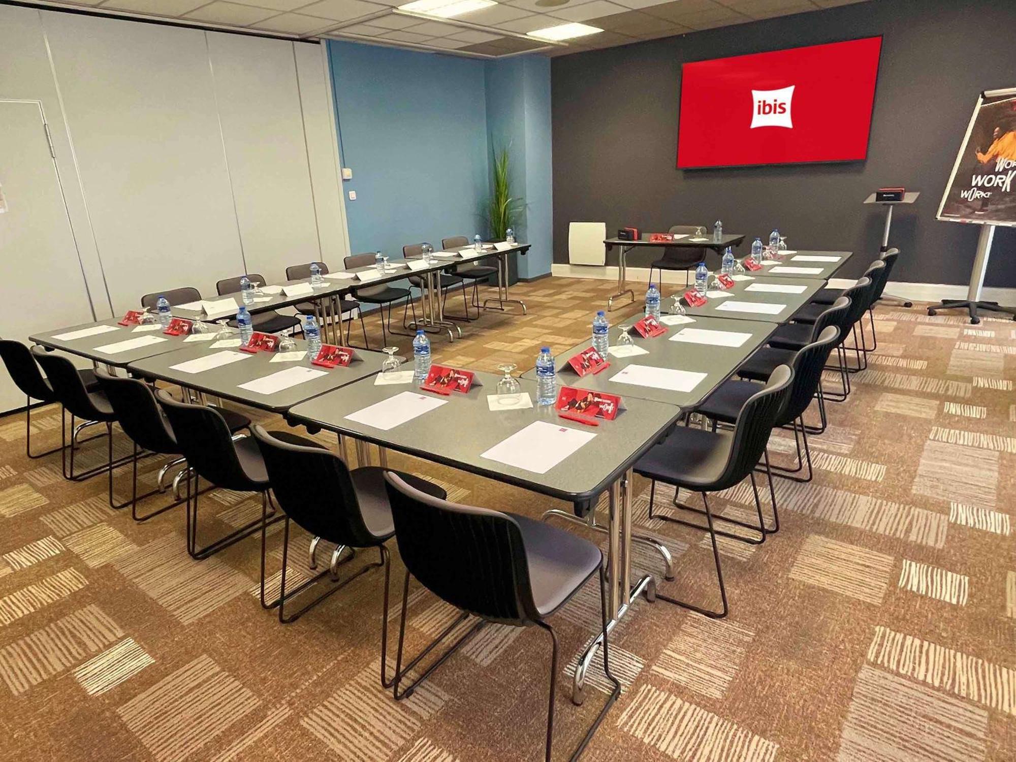 Ibis Nancy Centre Stanislas 외부 사진
