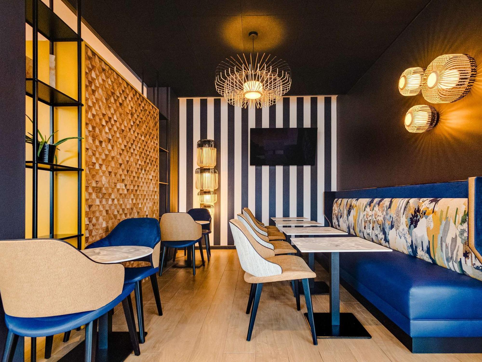 Ibis Nancy Centre Stanislas 외부 사진