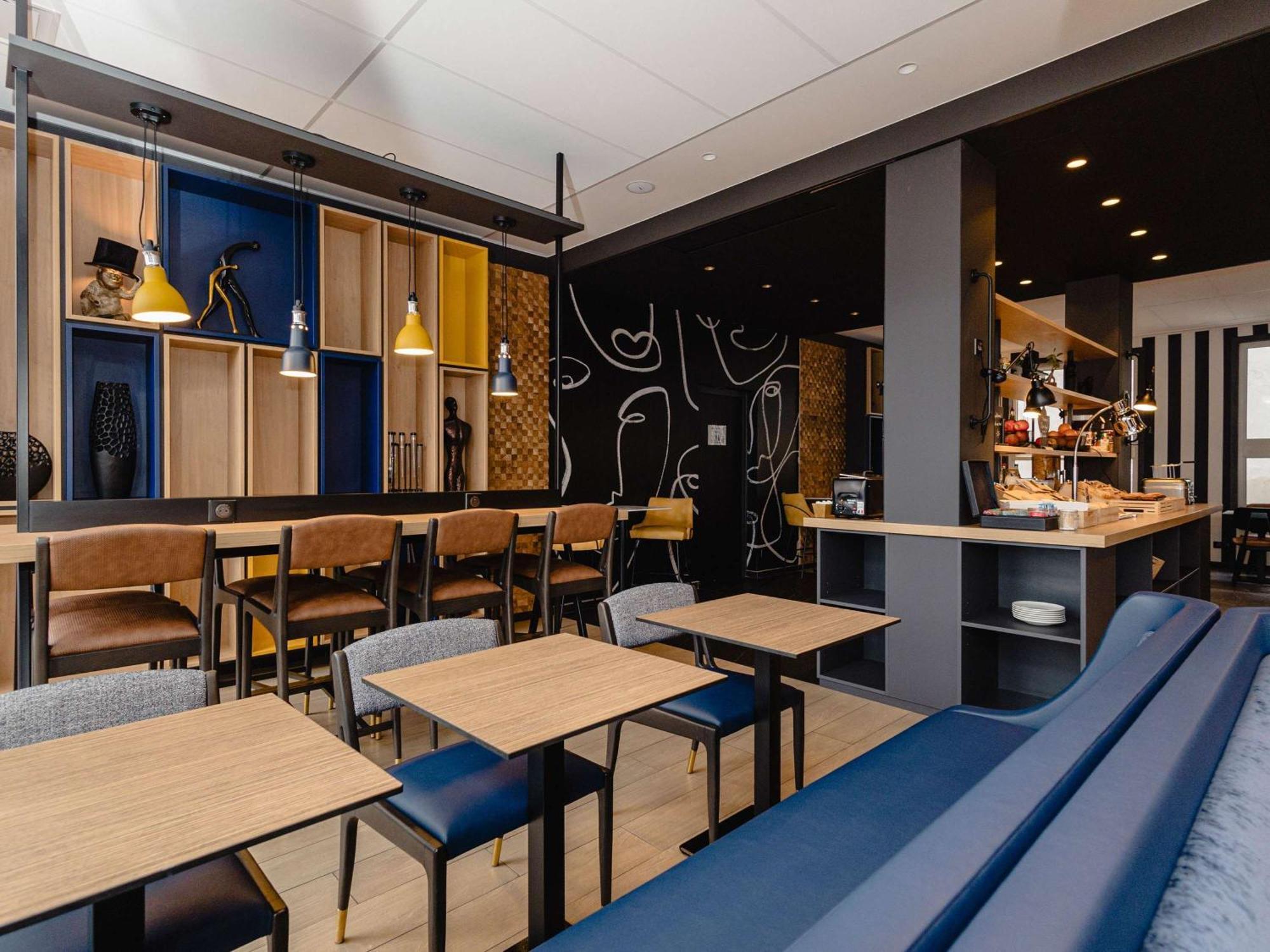 Ibis Nancy Centre Stanislas 외부 사진
