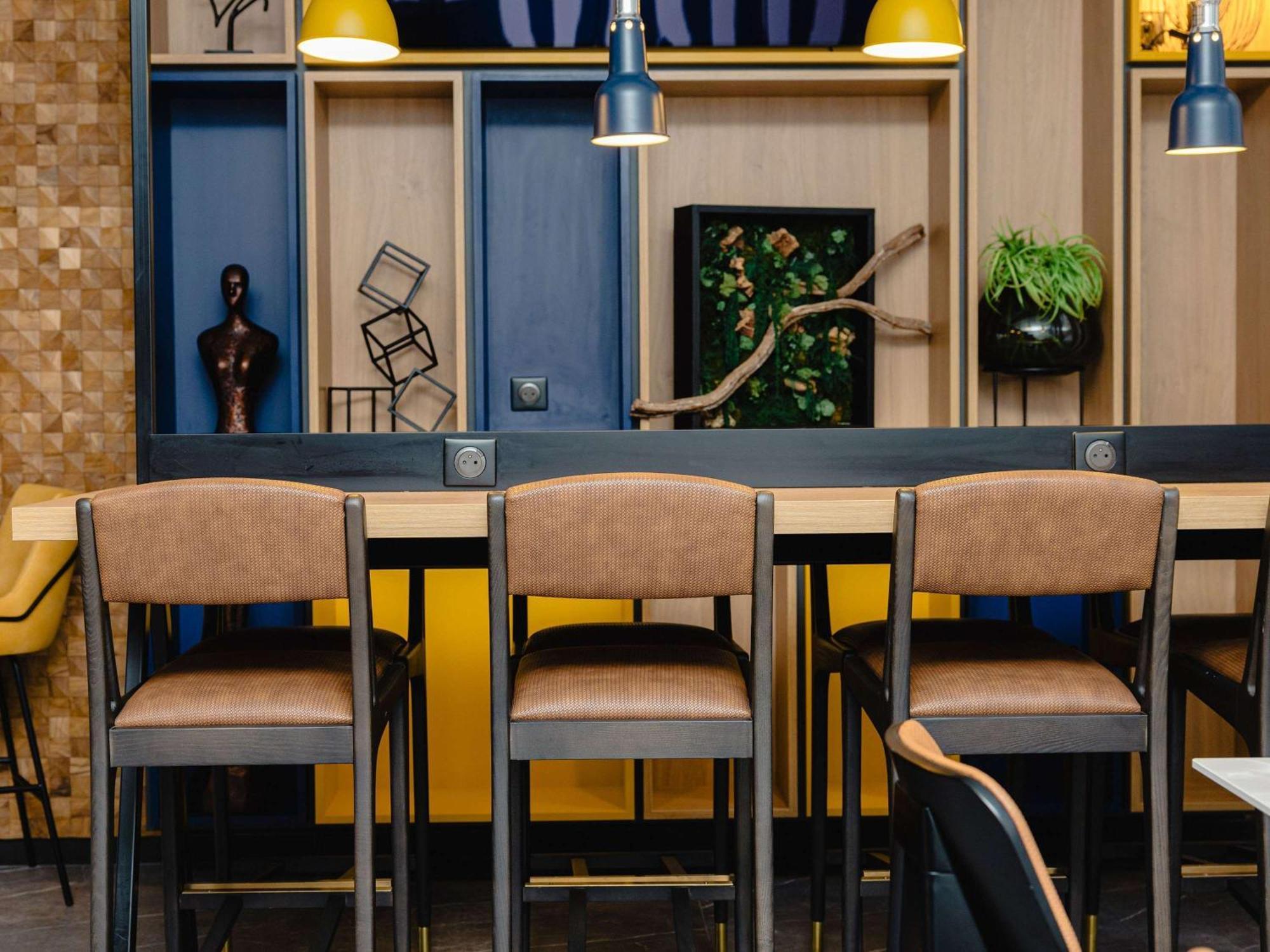 Ibis Nancy Centre Stanislas 외부 사진