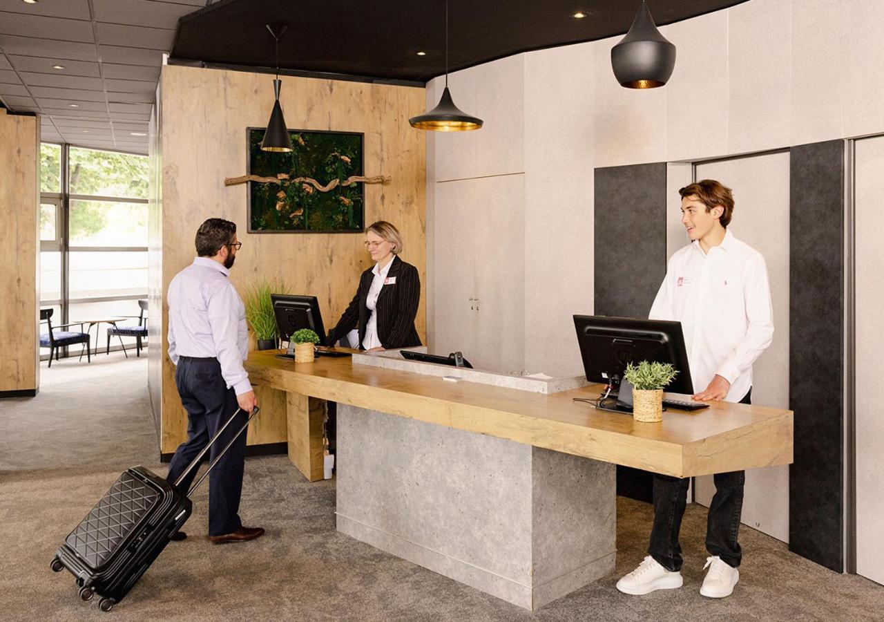 Ibis Nancy Centre Stanislas 외부 사진