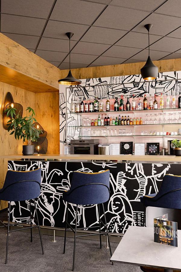Ibis Nancy Centre Stanislas 외부 사진